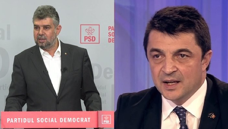 Ciolacu, extrem de nervos pe noul liberal Breaz: "Îmi amintesc un episod în biroul lui Dragnea când se milogea"