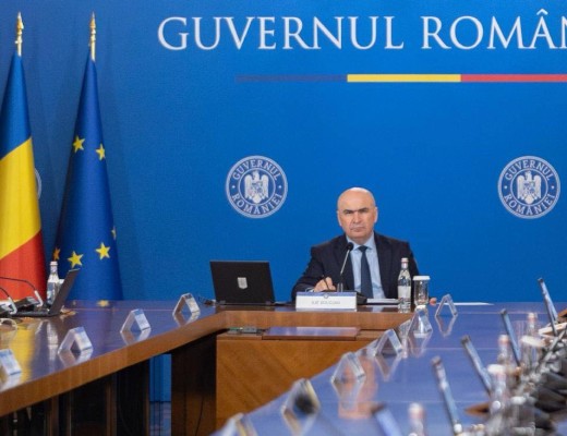 VIDEO Ilie Bolojan anunță reduceri importante în sectorul bugetar! „Vom avea reduceri de zeci de mii de posturi în tot aparatul central și local” / „Toate instituțiile publice trebuie să-și facă reducerea de personal de 10%, de la Televiziunea Română, de exemplu, până la celelalte autorități, la ministere etc”