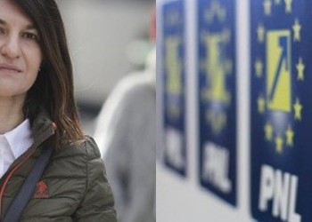 Violeta Alexandru este noul președinte al PNL București 
