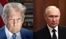 Războiul din Ucraina. Donald Trump: Putin "distruge Rusia"! / Președintele american încearcă să-l determine pe dictatorul rus să vină la masa negocierilor