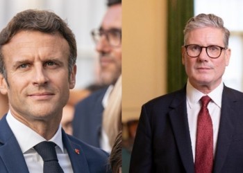Emmanuel Macron: „Franța va recunoaște statul Palestina” / Premierul britanic, Keir Starmer, este presat de un număr important de parlamentari să facă același lucru. Reacții vehemente din partea Israelului: Această decizie recompensează teroarea și constituie o amenințare existențială