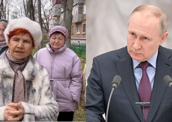 VIDEO Războiul lui Putin e susținut, în principal, de babe senile. "E o nebunie geriatrică", punctează Kamil Galeev, jurnalist și cercetător independent de la Moscova. Cum își scot FSB și GRU la produs vechile bufnițe KGB-iste