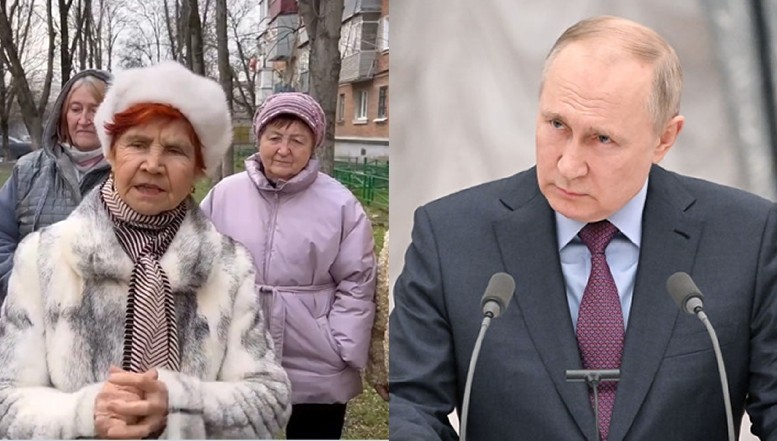 VIDEO Războiul lui Putin e susținut, în principal, de babe senile. "E o nebunie geriatrică", punctează Kamil Galeev, jurnalist și cercetător independent de la Moscova. Cum își scot FSB și GRU la produs vechile bufnițe KGB-iste