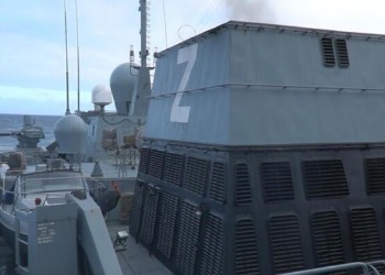 Rusia șicanează Taiwanul. Două nave de război rusești au fost reperate în apropierea insulei democrate