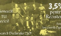 3,5% pentru Rezistență! Direcționează către Fundatia "Ion Gavrilă Ogoranu" și ajută la amenajarea Casei Memoriale ”Ana și Ion Gavrilă Ogoranu” / Acum, mai simplu, ONLINE