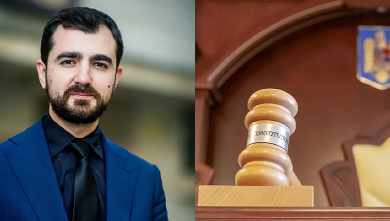 Deputatul Claudiu Năsui: "Odată cu Iohannis ar trebui să plece și CCR!"