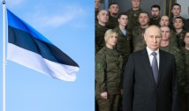 Estonia ne apără de hoardele lui Putin! Crește numărul rușilor cărora li s-a interzis accesul în Spațiul Schengen, după ce au luptat contra Ucrainei