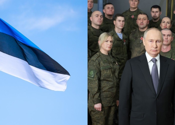 Estonia ne apără de hoardele lui Putin! Crește numărul rușilor cărora li s-a interzis accesul în Spațiul Schengen, după ce au luptat contra Ucrainei