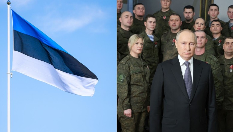 Estonia ne apără de hoardele lui Putin! Crește numărul rușilor cărora li s-a interzis accesul în Spațiul Schengen, după ce au luptat contra Ucrainei