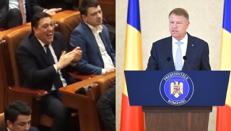 PSD, pregătiri pentru a bloca anticipatele. Șerban Nicolae: "Iohannis vrea să dizolve Parlamentul doar din aroganță!"