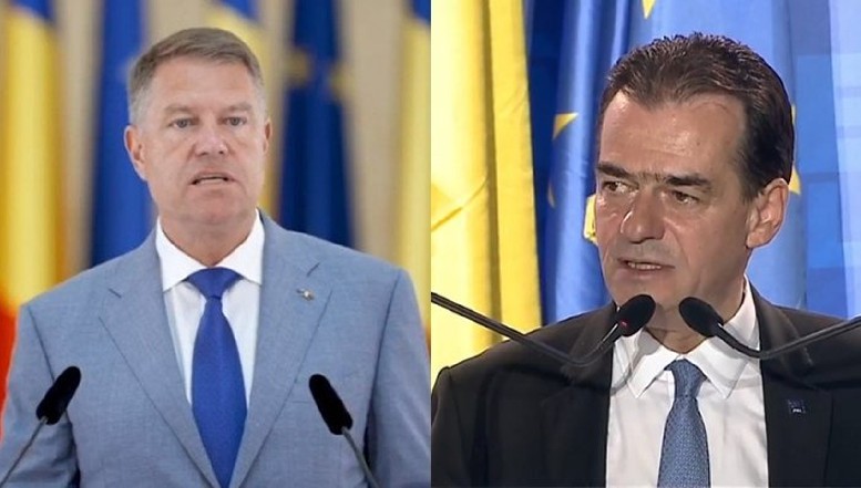 Klaus Iohannis indică Guvernului Orban să-și angajeze răspunderea pentru alegerea primarilor în două tururi