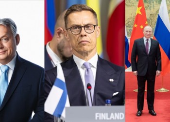 Președintele Finlandei ia la țintă China: Xi Jinping poate pune capăt războiului Rusiei contra Ucrainei printr-un singur telefon! / Replica pe care i-o dă premierului ungar Viktor Orban: "Este exclus să facem eforturi pentru o încetare a focului în acest moment! Singurul lucru pe care Rusia îl înțelege e forța!" / Ce trebuie să facă Europa pentru a face față agresiunii ruse
