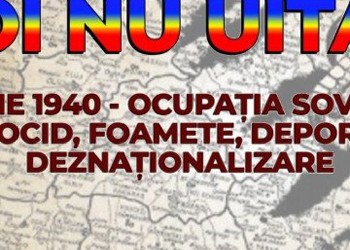28 iunie, zi de doliu național în Basarabia: 80 de ani de când Rusia a dezmembrat România. Un genocid cu sute de mii de victime
