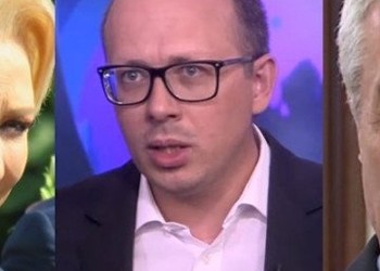 Florin Negruțiu scoate la iveală planul Vioricăi: Dăncilă încearcă să-l dea afară pe Tăriceanu din ALDE!