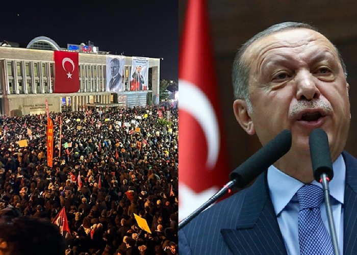 Mobilizare exemplară în Turcia: în urma presiunii exercitate pe rețelele sociale asupra unor artiști internaționali, aceștia au decis să-și anuleze concertele organizate de o companie pro-Erdogan