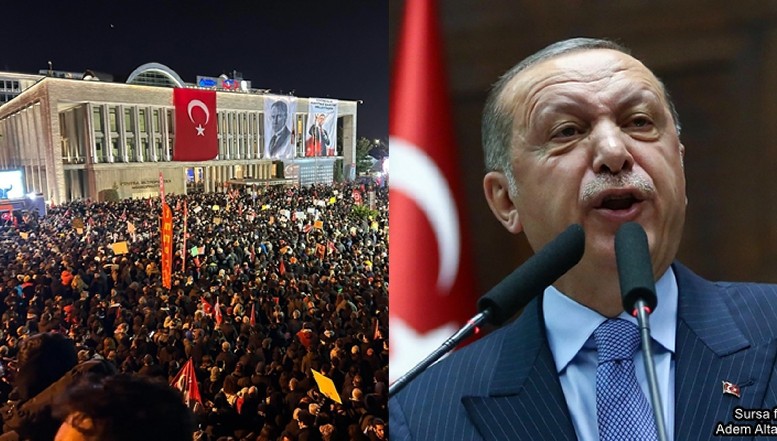 Mobilizare exemplară în Turcia: în urma presiunii exercitate pe rețelele sociale asupra unor artiști internaționali, aceștia au decis să-și anuleze concertele organizate de o companie pro-Erdogan