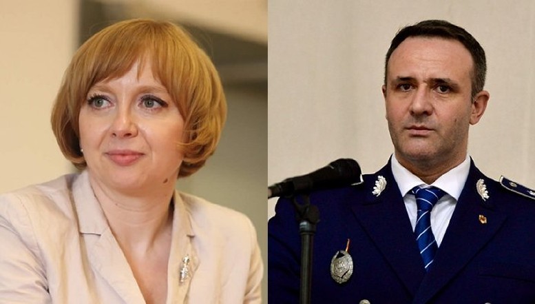 CNATDCU confirmă dezvăluirile Emiliei Șercan. Plagiatorul Adrian Iacob, fost rector al Academiei de Poliție, rămâne fără titlul de doctor
