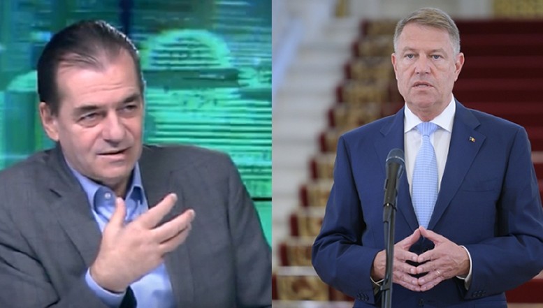 "Mă voi implica cu toată forța pentru demiterea lui Iohannis!". Ludovic Orban, război total contra președintelui României. Căile de a se pune capăt crizei guvernamentale, invocate de fostul lider al PNL