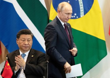 Îngrijorare în Occident. China ar intenționa să acorde ajutor militar Rusiei în războiul din Ucraina