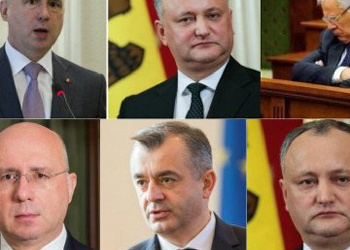 Reniță dezvăluie un adevăr crunt: PD-ul penalilor Filip, Diacov și Jizdan îl va susține pe rusofilul Dodon la prezidențiale. Dosarele instrumentului Stoianoglo și abjecția așa-zișilor iubitori de România