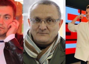 EXCLUSIV Acuzat de FSB-ism, Vasile Botnaru e un personaj-cheie în propulsia agentei FSB Natașa Morari. Europa Libera Moldova, pepiniera Sputnik