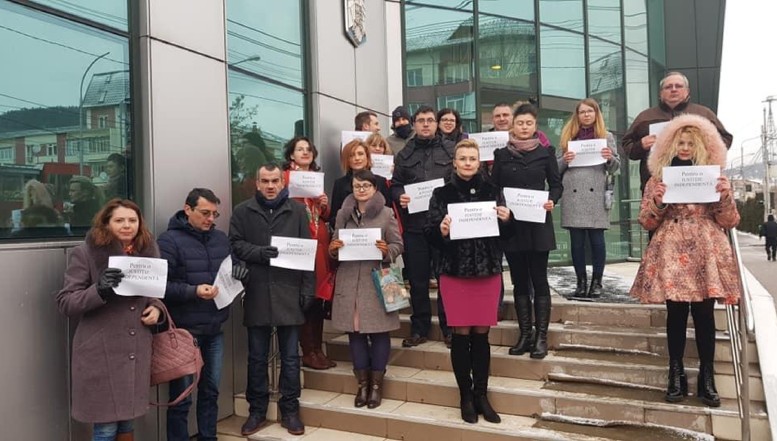 Revolta magistraților continuă. Parchetul de pe lângă Tribunalul Neamț a hotărât suspendarea activității cu publicul