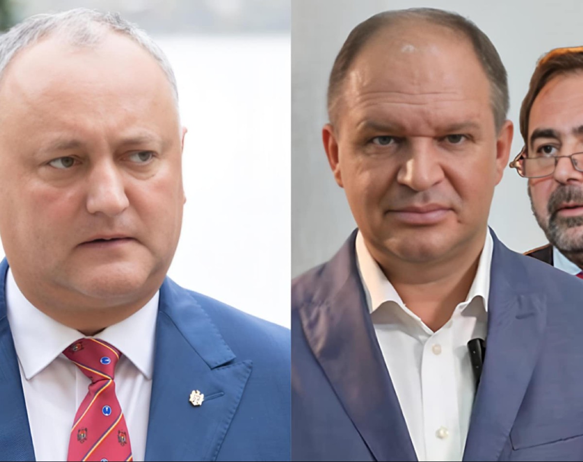 O minciună rusească: ”Dacă PAS va câștiga alegerile, R.Moldova ar urma să trimită 700 de voluntari pe fronturile din Ucraina”. În realitate, R.Moldova va risca să intre în război dacă oamenii serviciilor secrete rusești (Ceban, Dodon, Tkaciuk etc) vor acapara guvernarea și o vor instrumenta împotriva Ucrainei