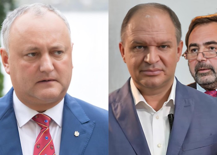 O minciună rusească: ”Dacă PAS va câștiga alegerile, R.Moldova ar urma să trimită 700 de voluntari pe fronturile din Ucraina”. În realitate, R.Moldova va risca să intre în război dacă oamenii serviciilor secrete rusești (Ceban, Dodon, Tkaciuk etc) vor acapara guvernarea și o vor instrumenta împotriva Ucrainei