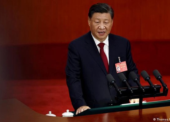 În deschiderea congresului al 20-lea al Partidului Comunist Chinez, Xi Jinping a spus că nu va renunța la folosirea forței pentru ocuparea Taiwanului