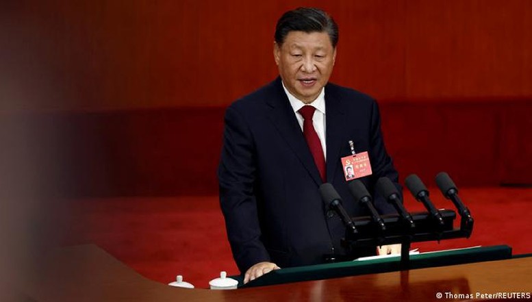 În deschiderea congresului al 20-lea al Partidului Comunist Chinez, Xi Jinping a spus că nu va renunța la folosirea forței pentru ocuparea Taiwanului