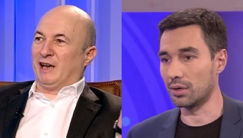 VIDEO Codrin Ștefănescu a început să latre la Claudiu Pândaru după ce a fost urecheat de jurnalist pentru minciunile debitate