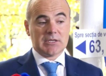 Rareș Bogdan, europarlamentar PNL: „Am votat cu gândul la gazul primit în nas și gât pe 10 august 2018”