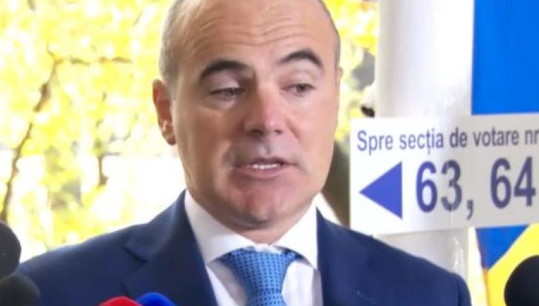 Rareș Bogdan, europarlamentar PNL: „Am votat cu gândul la gazul primit în nas și gât pe 10 august 2018”