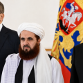 Premieră în Rusia putinistă: un tânăr, amendat după ce a îndrăznit să-i critice pe talibani. Detalii despre decizia instanței și despre modul în care Kremlinul și-a reevaluat poziția față de organizația pe care a considerat-o multă vreme drept teroristă