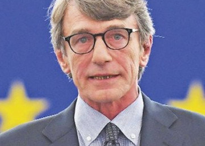Președintele Parlamentului European intră în carantină, dar va continua să-și exercite atribuțiile: "Niciun virus nu poate bloca democrația!"