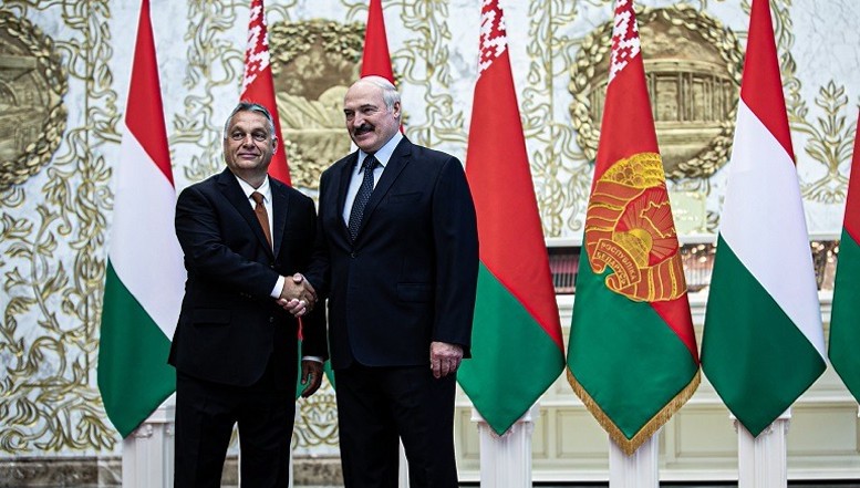 Sfidare și ipocrizie: cum susține Ungaria ”pacea” în Belarus, cea mai apropiată aliată a Rusiei agresoare în războiul din Ucraina