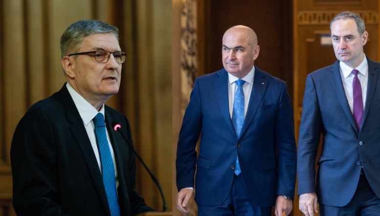 Daniel Dăianu, președintele Consiliului Fiscal: „Am salutat acest buget, așa cum a fost construit. Este pentru prima dată când avem o asemenea apreciere la un proiect de buget ” / De ce a fost majorat bugetul SRI cu peste 13%