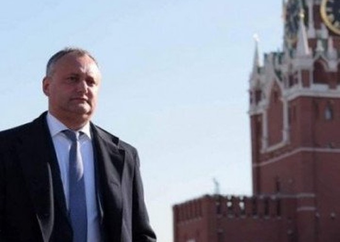 Rusia și-a trimis experții KGB-iști pentru a-l ajuta pe românofobul Igor Dodon să câștige un nou mandat de președinte! Olga Grak, aliata-cheie a serviciilor secrete rusești 