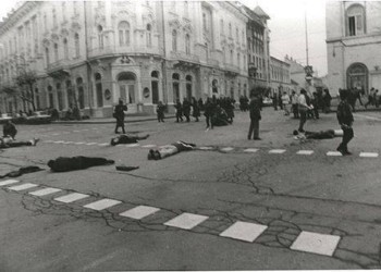 21 decembrie 1989, martorul Ion-Andrei Gherasim: ”Am văzut oameni doborâți lângă mine de gloanțele trase de cei care purtau uniforma Armatei Române”