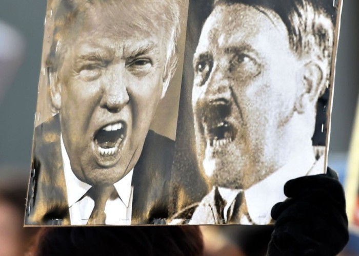 Cenzurarea lui Trump și „argumentul Hitler”