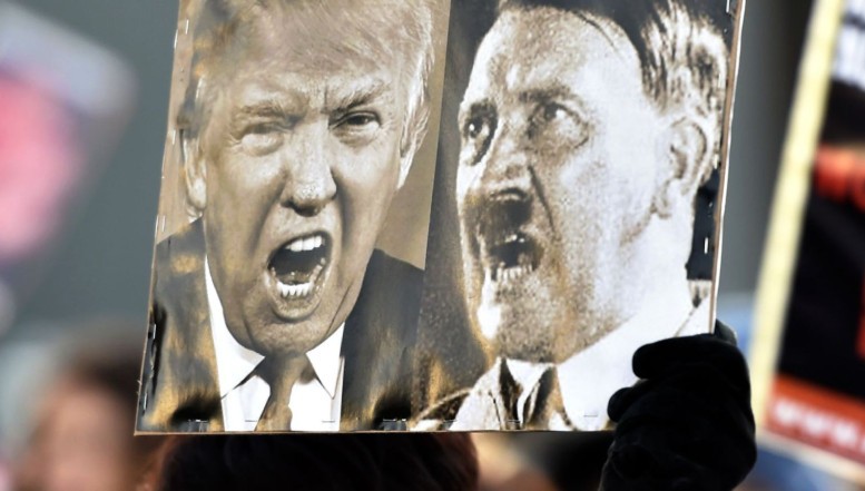 Cenzurarea lui Trump și „argumentul Hitler”