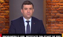 Radu Miruță se face că nu înțelege cine e deranjat de numirea lui Salvador Caragea la UM Sadu, zicând că ar fi vorba de PSD, nu de electoratul USR care are standarde înalte de integritate. Ministrul USR aburește opinia publică, sperând că subiectul o să piardă curând din tracțiune, dar noi amănunte relevante ies în fiecare zi la iveală