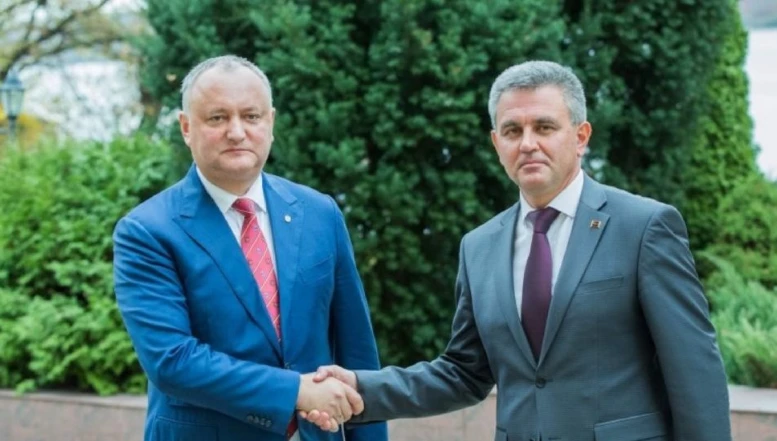 Procuratura Generală și SIS ar trebui să-l ARESTEZE pe Dodon. Infractorul rusofil repetă papagalicește minciunile teroristului Krasnoselskii cu scopul de a atrage R.Moldova în războiul Rusiei
