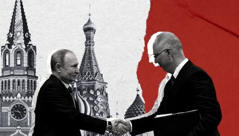 Un nou scenariu Hrușciov-Brejnev? De ce sistemul FSB-GRU-SVR ar putea numi un ”ucrainean” sau un rus născut în Ucraina ca urmaș al lui Putin la Kremlin. Volodimir Saldo și Kirill Dmitriev, potențialii lideri care ar putea să pozeze în “prieteni” și “simpatizanți” ai poporului ucrainean