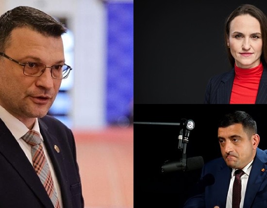AUR, campanie de dezinformare în R. Moldova. Reacția deputatului Bogdan Rodeanu: "Să fie clar: nu ne sperie Rusia cu ziariștii lor hibrizi și cu dronele lor!". Printr-o fițuică online, auriștii au lansat o campanie de intoxicare mediatică menită să discrediteze activitatea ministrei de Externe, Oana Țoiu, în ochii cetățenilor moldoveni