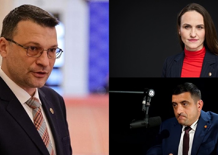 AUR, campanie de dezinformare în R. Moldova. Reacția deputatului Bogdan Rodeanu: "Să fie clar: nu ne sperie Rusia cu ziariștii lor hibrizi și cu dronele lor!". Printr-o fițuică online, auriștii au lansat o campanie de intoxicare mediatică menită să discrediteze activitatea ministrei de Externe, Oana Țoiu, în ochii cetățenilor moldoveni
