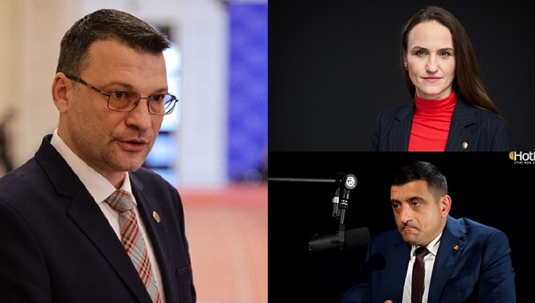 AUR, campanie de dezinformare în R. Moldova. Reacția deputatului Bogdan Rodeanu: "Să fie clar: nu ne sperie Rusia cu ziariștii lor hibrizi și cu dronele lor!". Printr-o fițuică online, auriștii au lansat o campanie de intoxicare mediatică menită să discrediteze activitatea ministrei de Externe, Oana Țoiu, în ochii cetățenilor moldoveni