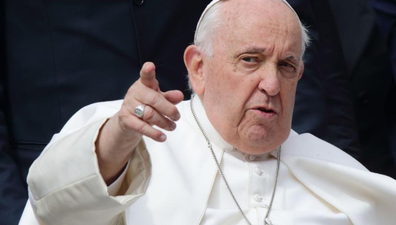 Papa Francisc a criticat public tacticile "teroriste" ale Israelului. Incidentul raportat de Patriarhia Latină a lerusalimului ce a determinat reacția cu pricina a Suveranului Pontif