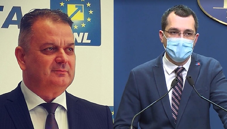 Liderul senatorilor PNL: "Nu o să fie demis Vlad Voiculescu că vrea un coleg sau altul din PNL"