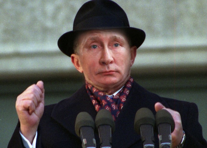 Putin, un Ceaușescu pe ultima sută! Kremlinul vede mercenari americani, agenturi străine și arme chimice la post, în Ucraina!